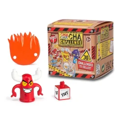 Cha Cha Cha Challenge Figuras De Acción