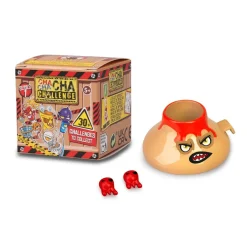 Cha Cha Cha Challenge Figuras De Acción