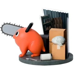 Chainsaw Man - Figura Pochita*ABYSSE CORP Clearance