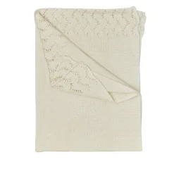 Sale Chal de punto de algodón Recién Nacido·Ropa Y Accesorios|Ropa Y Accesorios·Chal