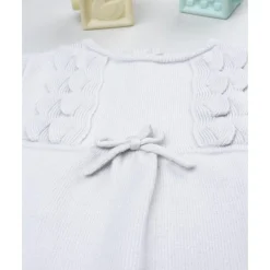 Chaleco de punto para niña*Prenatal Best