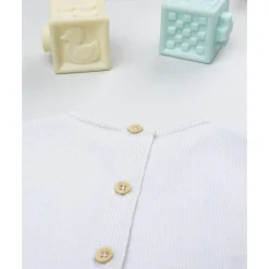 Chaleco de punto para niña*Prenatal Best