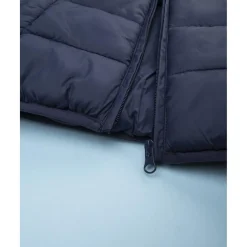 Chaleco infantil bicolor azul y verde*Prenatal Hot