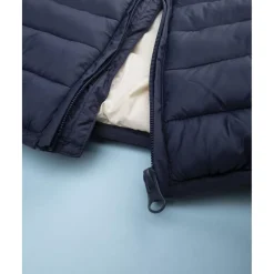 Sale Chaqueta azul niño con material reciclado Niño 2-10 Años·Abrigos Y Plumíferos|Niño·Niño 2-10 Años