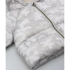 Chaqueta camouflage con capucha para bebé niño*Prenatal Hot