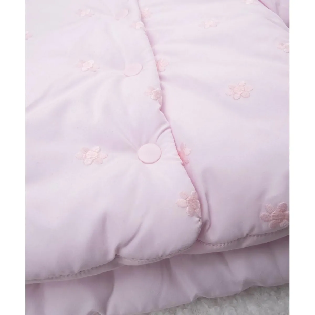 Online Chaqueta con capucha niña rosa Primeras Salidas·Abrigos Y Plumíferos|Recién Nacido·Primeras Salidas