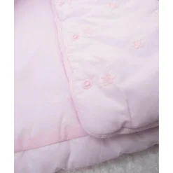 Online Chaqueta con capucha niña rosa Primeras Salidas·Abrigos Y Plumíferos|Recién Nacido·Primeras Salidas