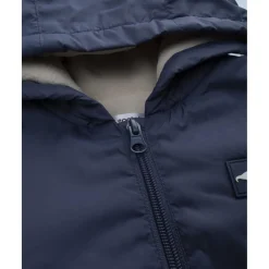 Best Chaqueta cortavientos azul con forro polar Niño 2-10 Años·Abrigos Y Plumíferos|Niño·Niño 2-10 Años