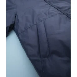 Best Chaqueta cortavientos azul con forro polar Niño 2-10 Años·Abrigos Y Plumíferos|Niño·Niño 2-10 Años