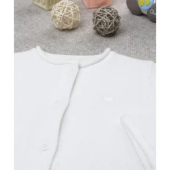 Sale Chaqueta de punto blanca para niña Niña·Bebé Niña 3-36 Meses|Bebé Niña 3-36 Meses·Jerséis Y Cardigans