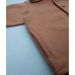 Best Chaqueta marrón con capucha para niño Bebé Niño 3-36 Meses·Jerséis Y Cardigans|Niño·Bebé Niño 3-36 Meses
