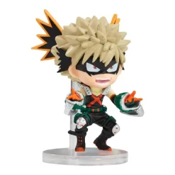 New Chibi Masters - Figura My Hero Academia (varios modelos) Merchandising