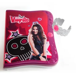New Chica Vampiro - Diario Secreto Electrónico Estilo De Vida
