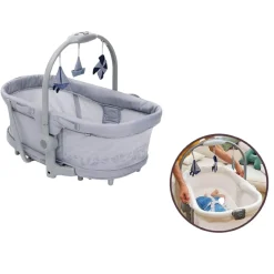 - Baby Hug Pro 5 en 1 Earl Grey*CHICCO Outlet