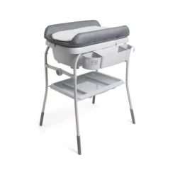 New - Bañera cambiador Cuddle & Bubble gris Baño Y Accesorios·Bañeras Cambiador