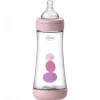 - Biberón de flujo rápido 300 ml rosa*CHICCO Outlet