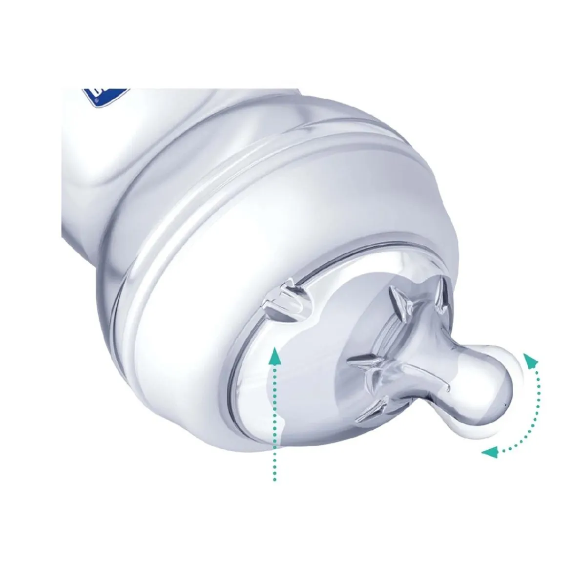 Clearance - Biberón de vidrio Naturalfeeling 250ml Biberones Y Chupetes·Biberones