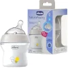 - Biberón flujo lento 150 ml Natural Feeling*CHICCO Hot