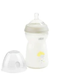 - Biberón NaturalFeeling Flujo rápido 330 ml*CHICCO Outlet