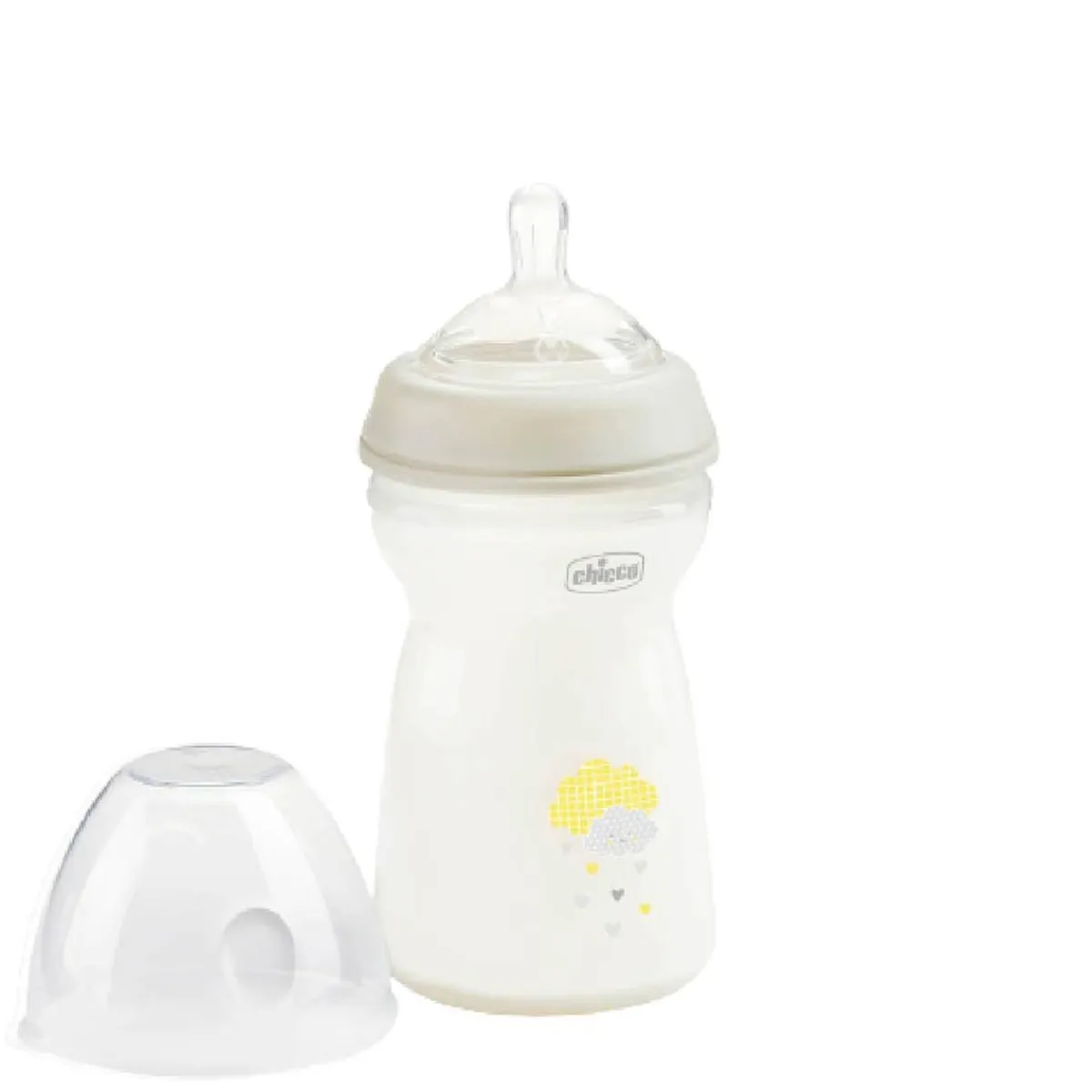 - Biberón NaturalFeeling Flujo rápido 330 ml*CHICCO Outlet