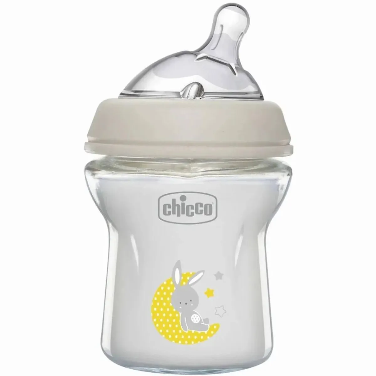 - Biberón NaturalFeeling cristal 150 ml*CHICCO Outlet