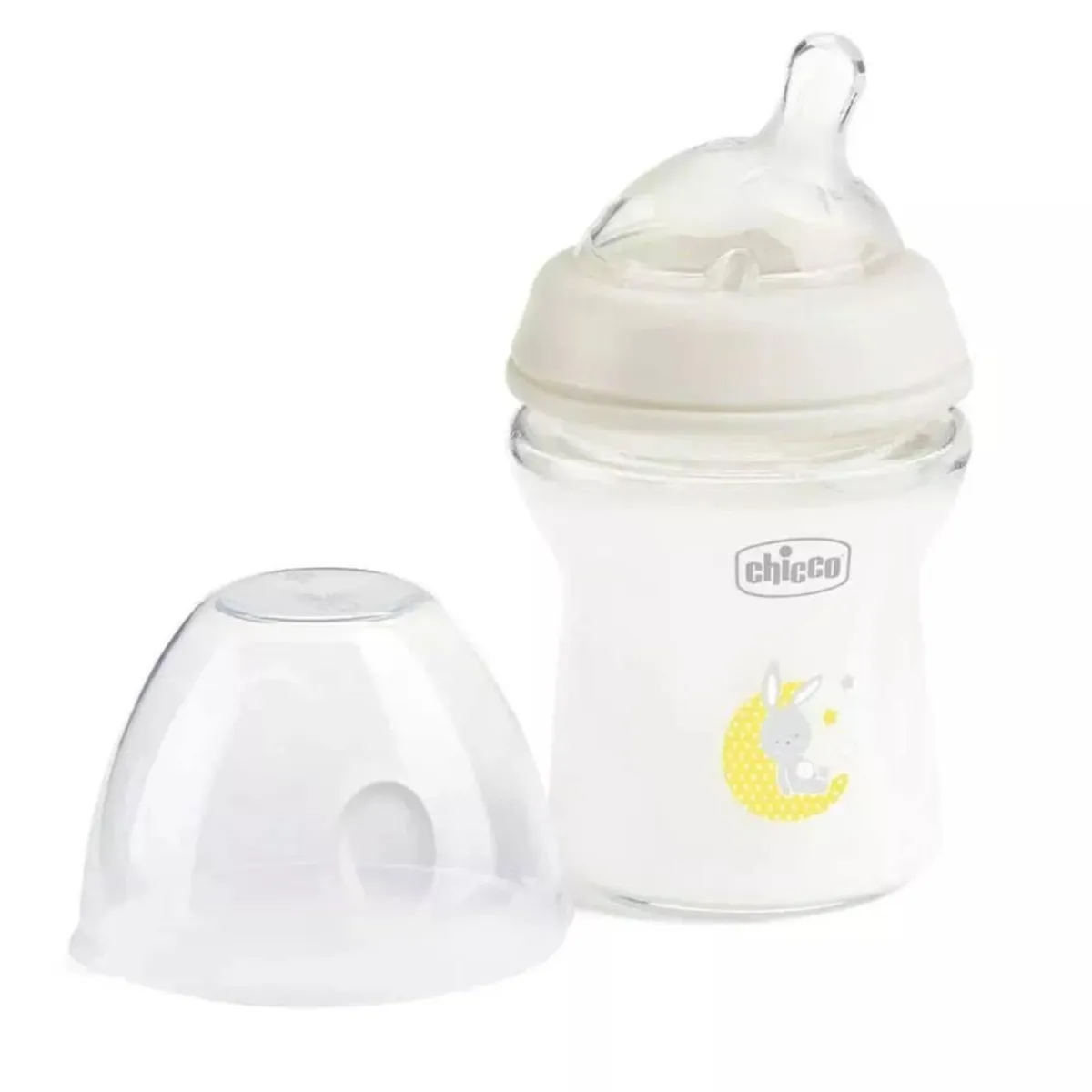 - Biberón NaturalFeeling cristal 150 ml*CHICCO Outlet