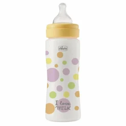- Biberón Perfect Easy 330ml - Amarillo*CHICCO