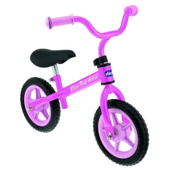 Discount Chicco - Bicicleta de Aprendizaje Rosa Sin Pedales Motos Y Triciclos