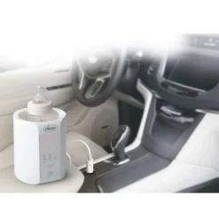 Online - Calientabiberones casa y coche Biberones Y Chupetes·Calientabiberones