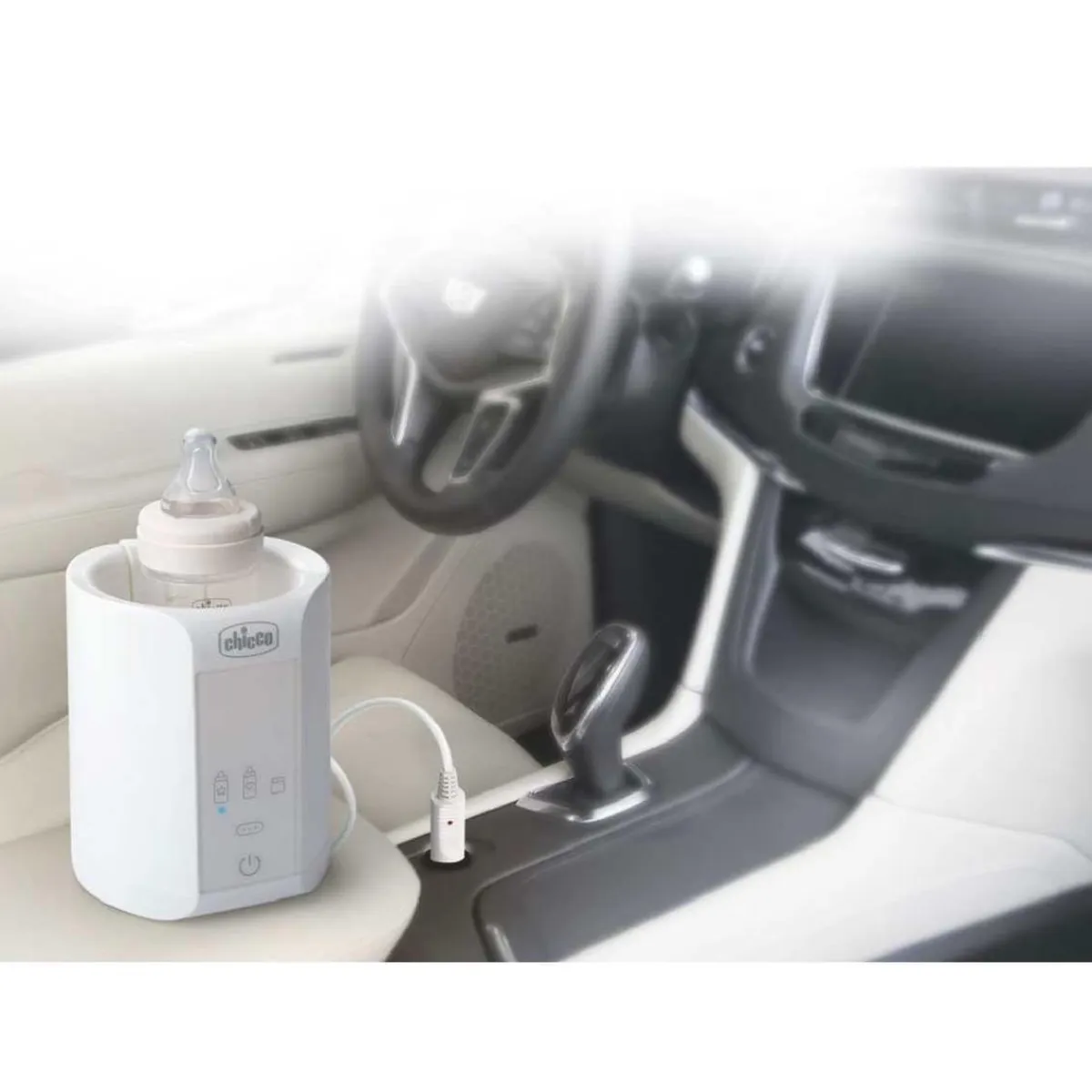 Online - Calientabiberones casa y coche Biberones Y Chupetes·Calientabiberones