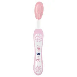 - Cepillo dental suave rosa*CHICCO Outlet