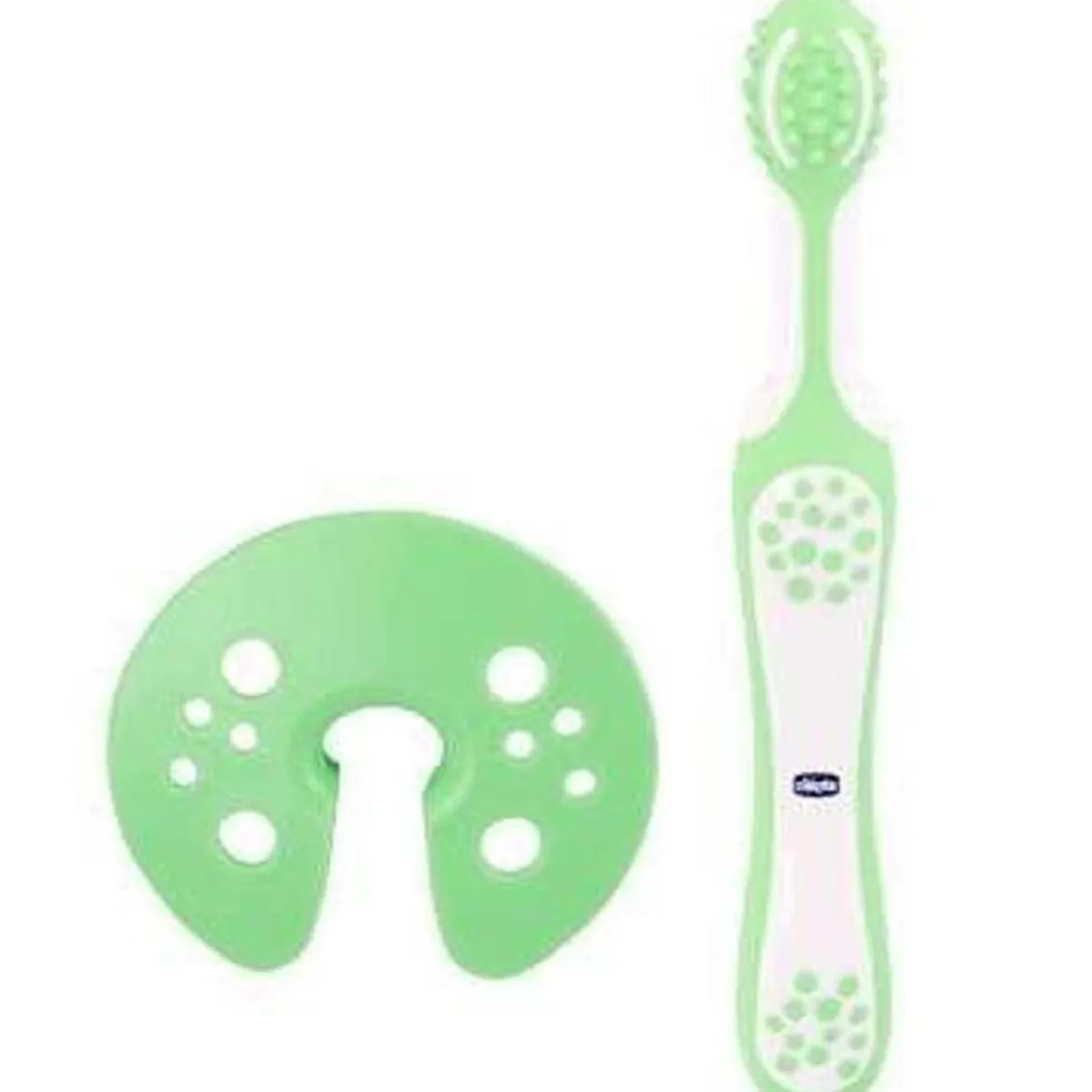 - Cepillo y masajeador de encías*CHICCO Best