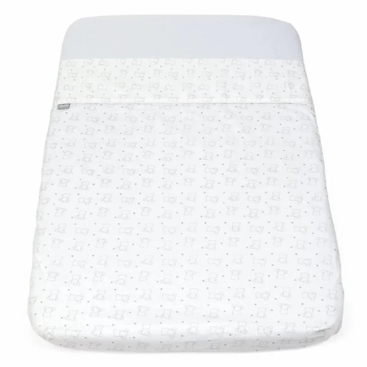 - Conjunto de 2 sábanas Next2Me - Bear*CHICCO New