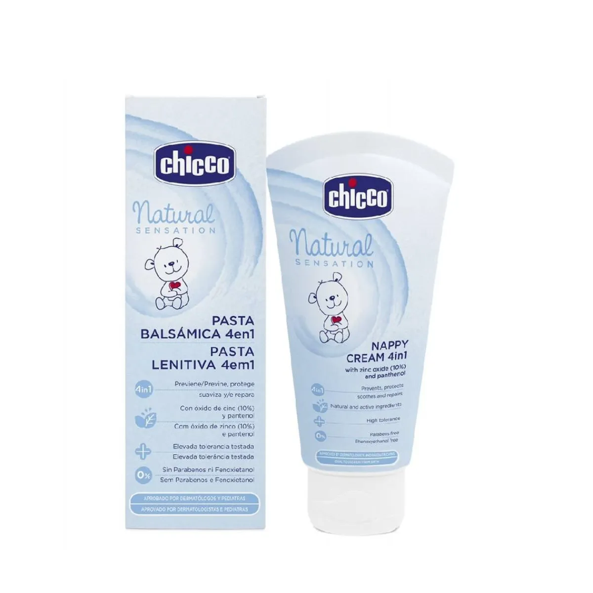 - Crema balsámica natural sensation*CHICCO Discount