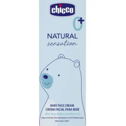 - Crema facial Natural Sensation 50 ml*CHICCO Online