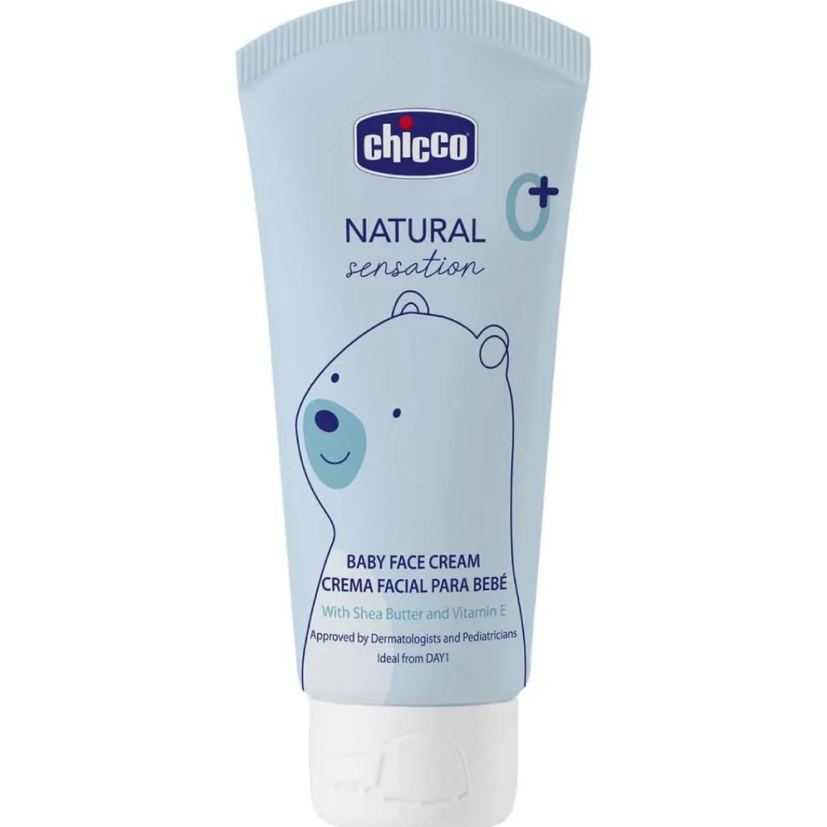 - Crema facial Natural Sensation 50 ml*CHICCO Online