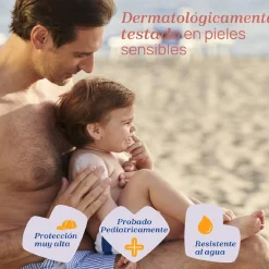 - Crema Solar Mineral SPF50+ Baby Moments 150 ml*CHICCO Best