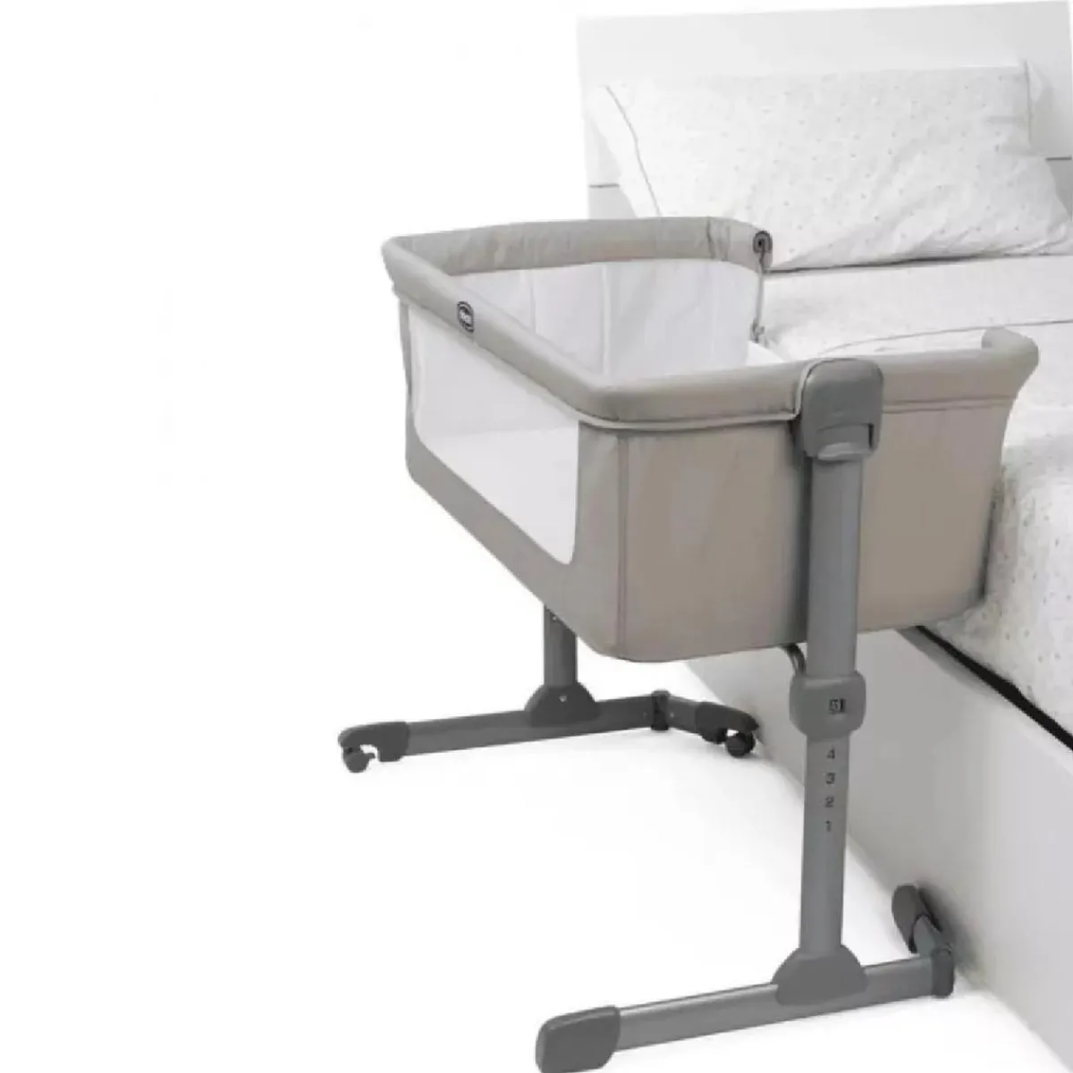 - Cuna colecho Next2me Essential Dune*CHICCO New