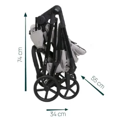 - Duo Seety Florence beige*CHICCO Hot