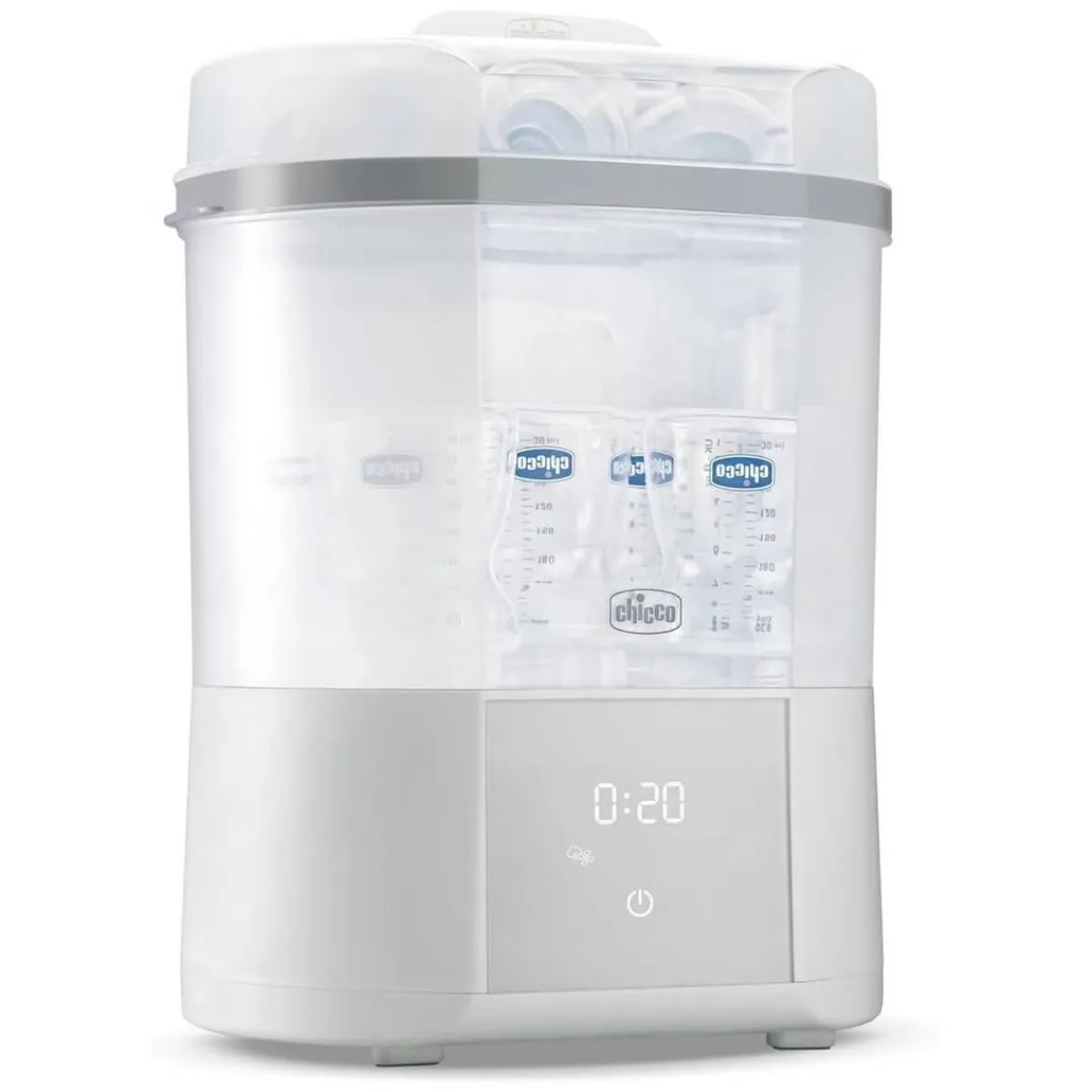 Best - Esterilizador con secador All in One Biberones Y Chupetes·Esterilizadores