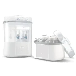 Best - Esterilizador con secador All in One Biberones Y Chupetes·Esterilizadores