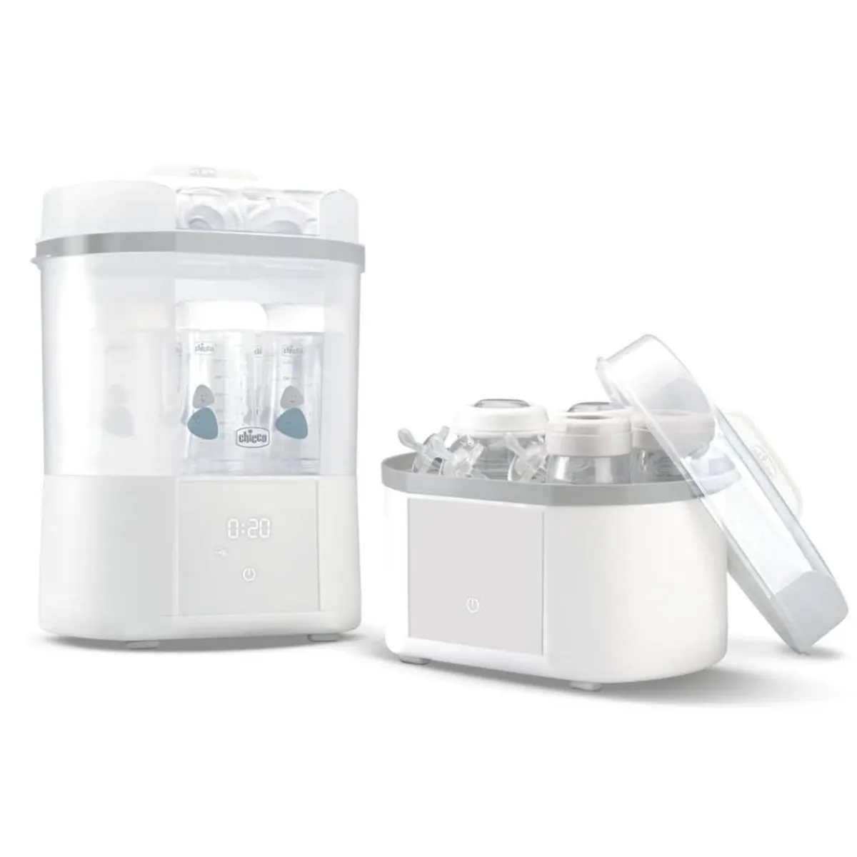 Best - Esterilizador con secador All in One Biberones Y Chupetes·Esterilizadores