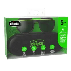 New - Gafas de Sol 5A - Negro/Verde Cosméticos Bebé·Protección Solar