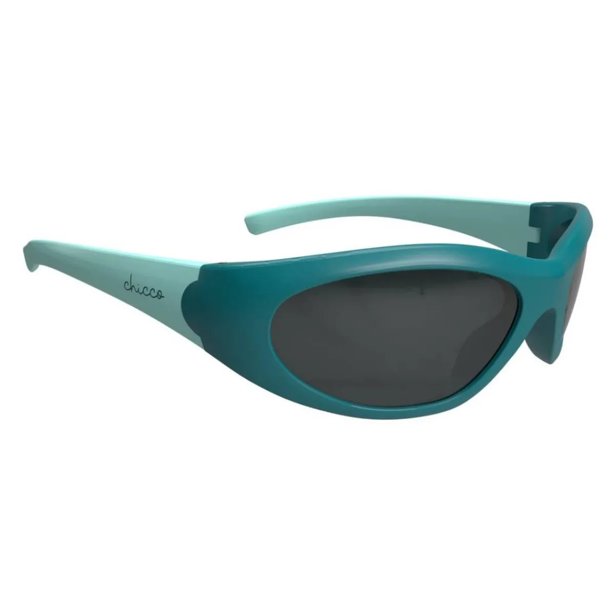 - Gafas de Sol 4A - Verde/Celeste*CHICCO Hot