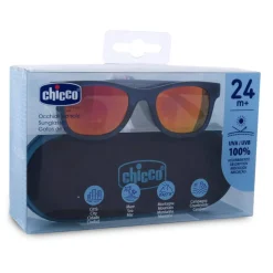 - Gafas de Sol 24M - Azul Espejo*CHICCO Hot