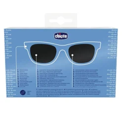 - Gafas de Sol 24M - Azul Espejo*CHICCO Hot