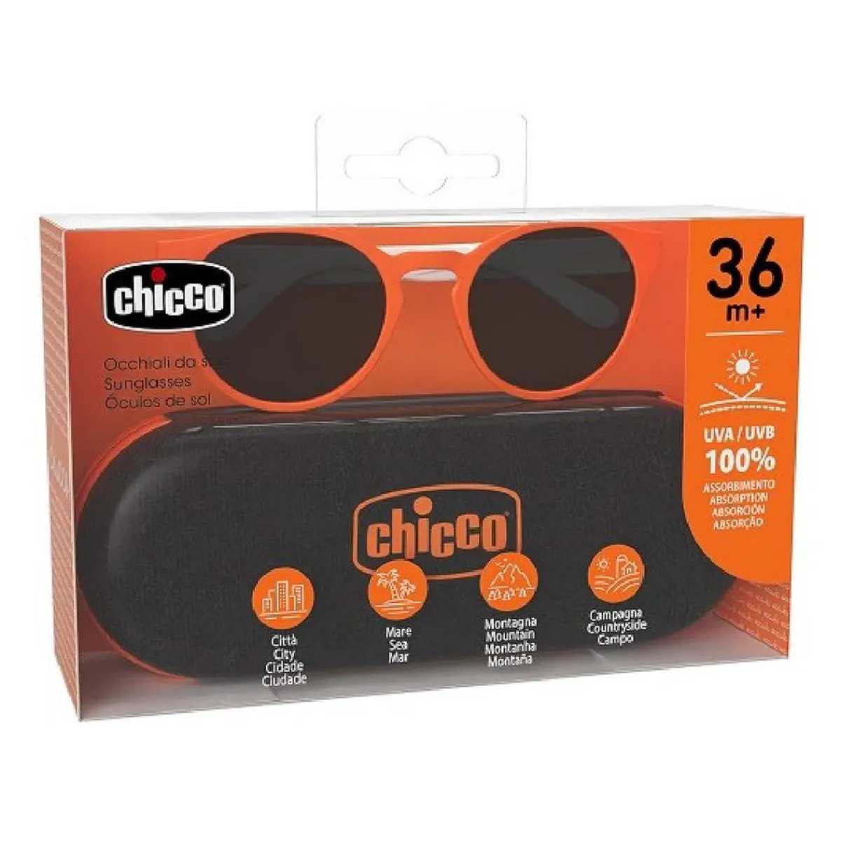- Gafas de Sol 36M - Langosta*CHICCO Online