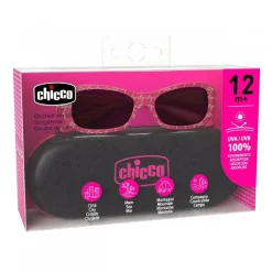 - Gafas de Sol 12M - Sandia*CHICCO