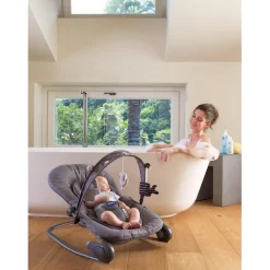 - Hamaca Hooplá Moon Grey*CHICCO Hot