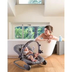 - Hamaca Hooplá Moon Grey*CHICCO Hot